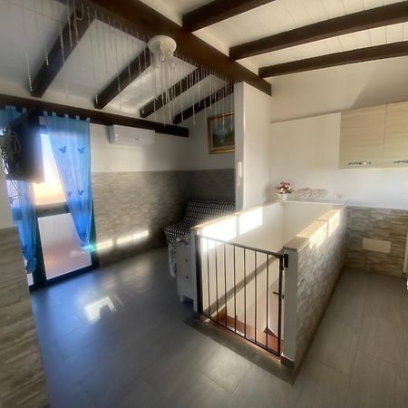 La Casa Di Leila Lägenhet Passoscuro Exteriör bild