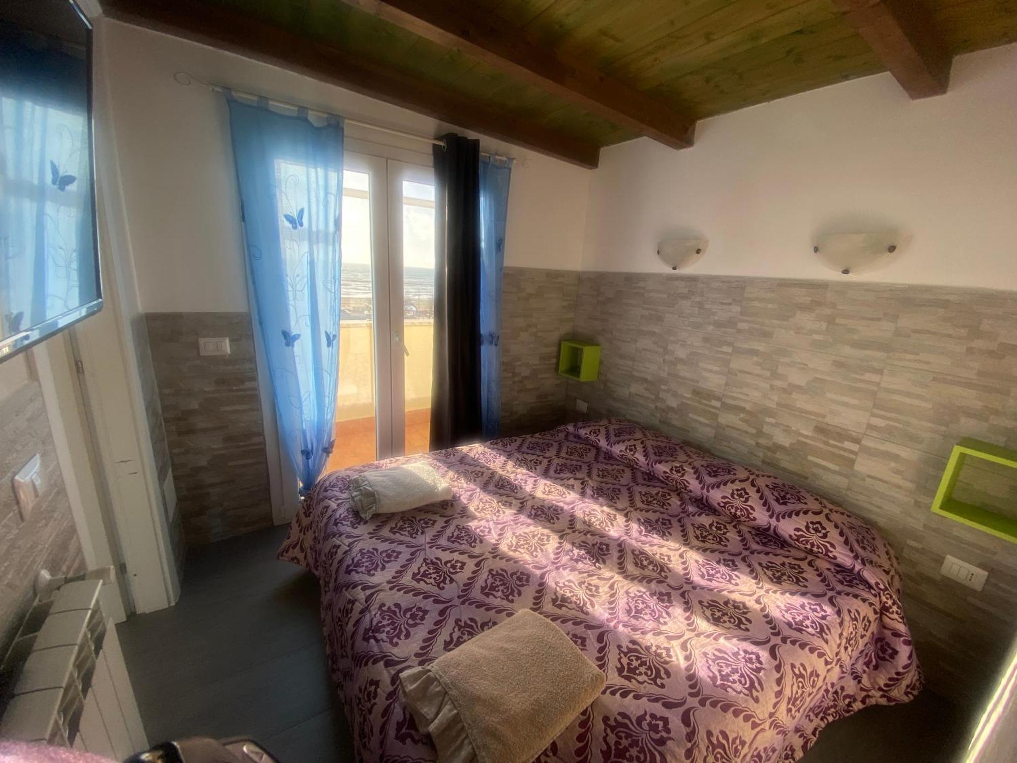 La Casa Di Leila Lägenhet Passoscuro Exteriör bild